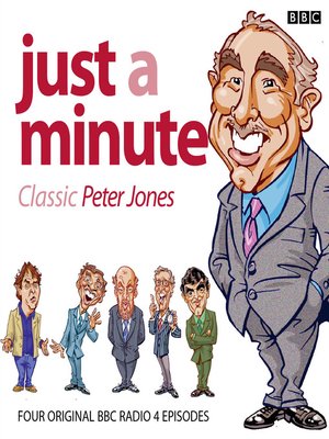cover image of Peter Jones Classics